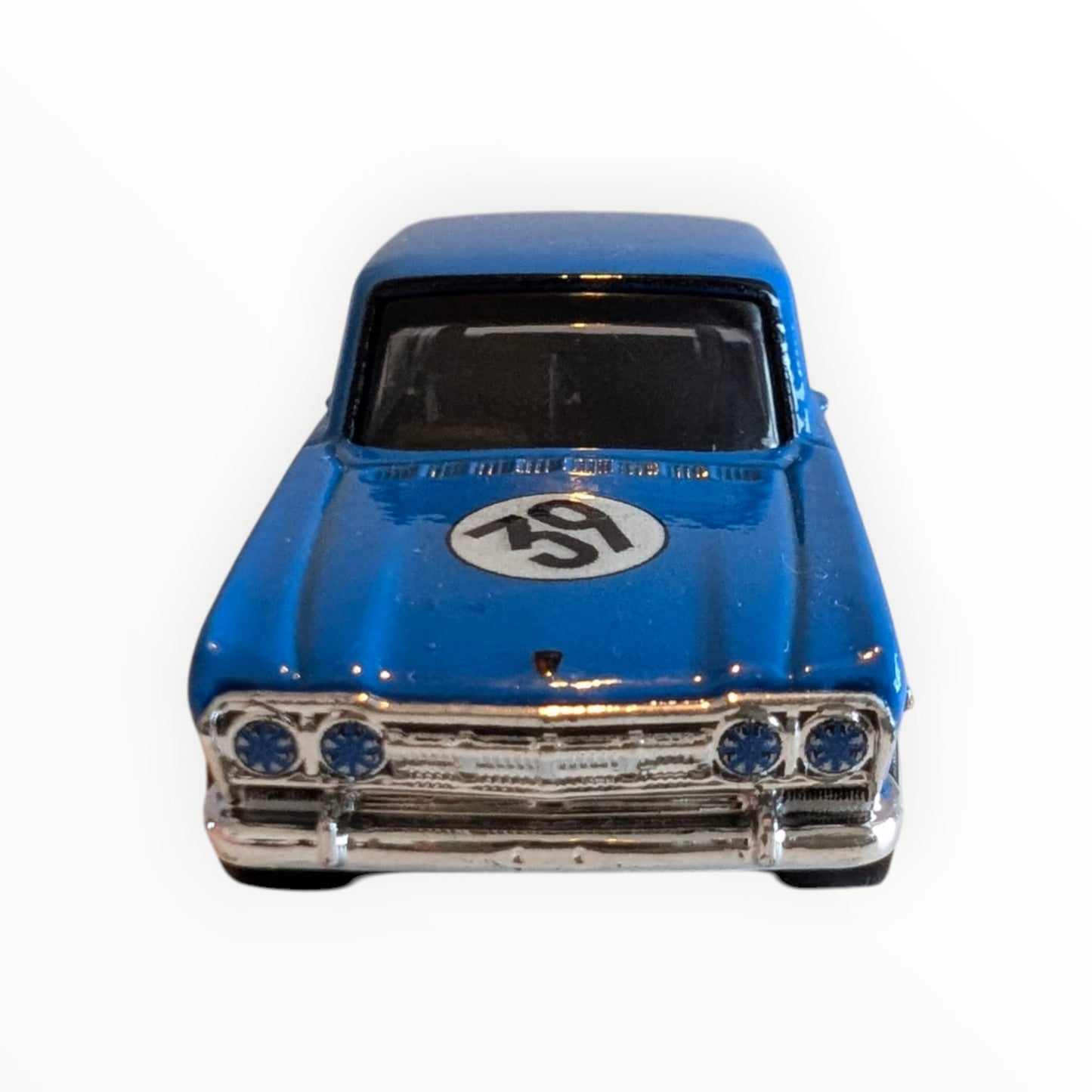 Hot Wheels Premium – `64 Prince Skyline GT – Blau – #39 – Real Riders – Full Metal Body – lose