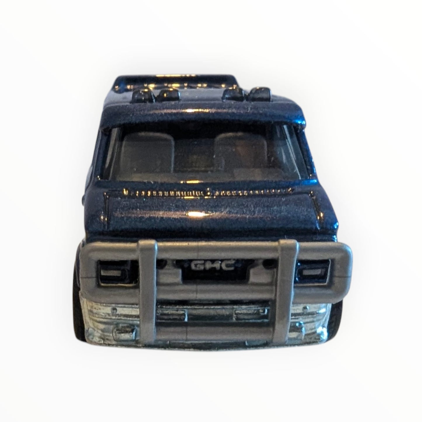 Hot Wheels Premium – Custom GMC Panel Van „Michelin“ – Real Riders – loose / ohne OVP