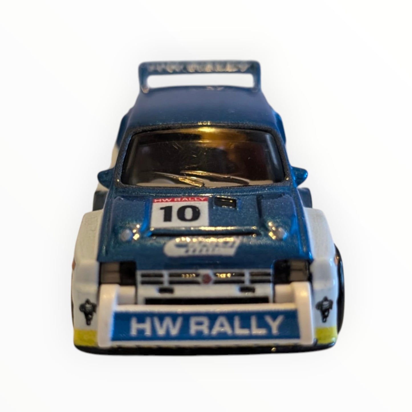 Hot Wheels Premium – Car Culture Hammer Drop – MG Metro 6R4 – Real Riders – loose / ohne OVP