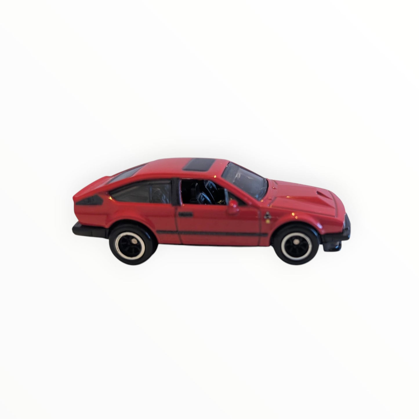 Hot Wheels Premium – Car Culture World Tour – Alfa Romeo GTV6 3.0 – Real Riders – loose / ohne OVP