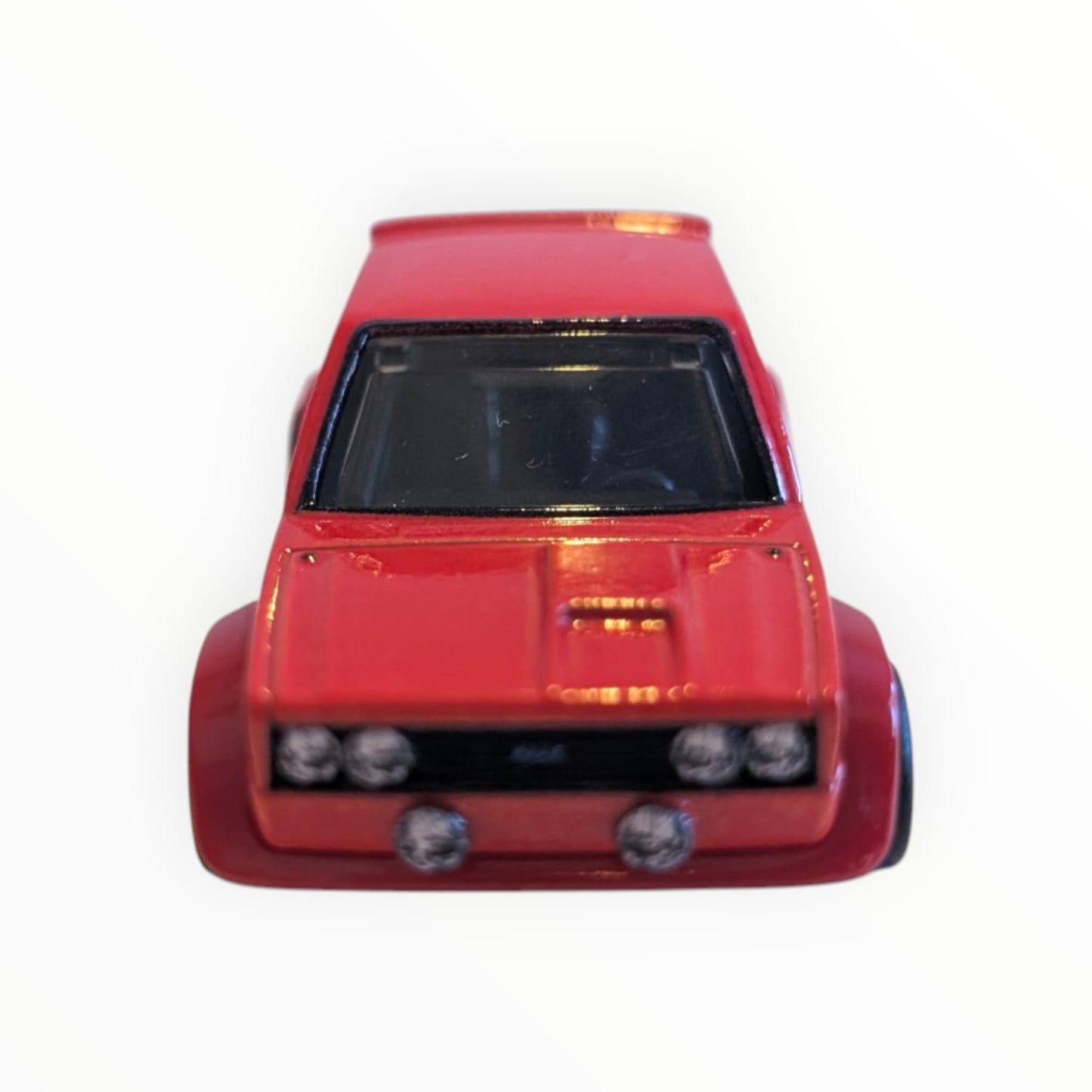 Hot Wheels Premium Fiat 131 Abarth – Modern Classics – Real Riders – 1:64