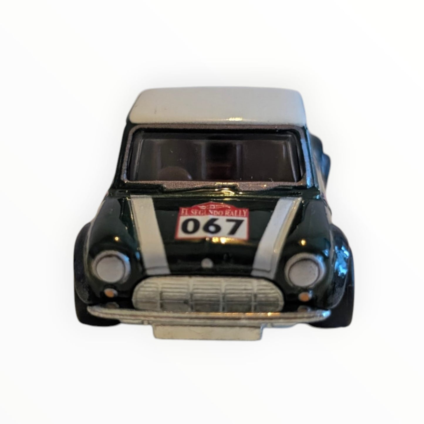 Hot Wheels Premium ’67 Austin Mini Pickup – Real Riders – 1:64