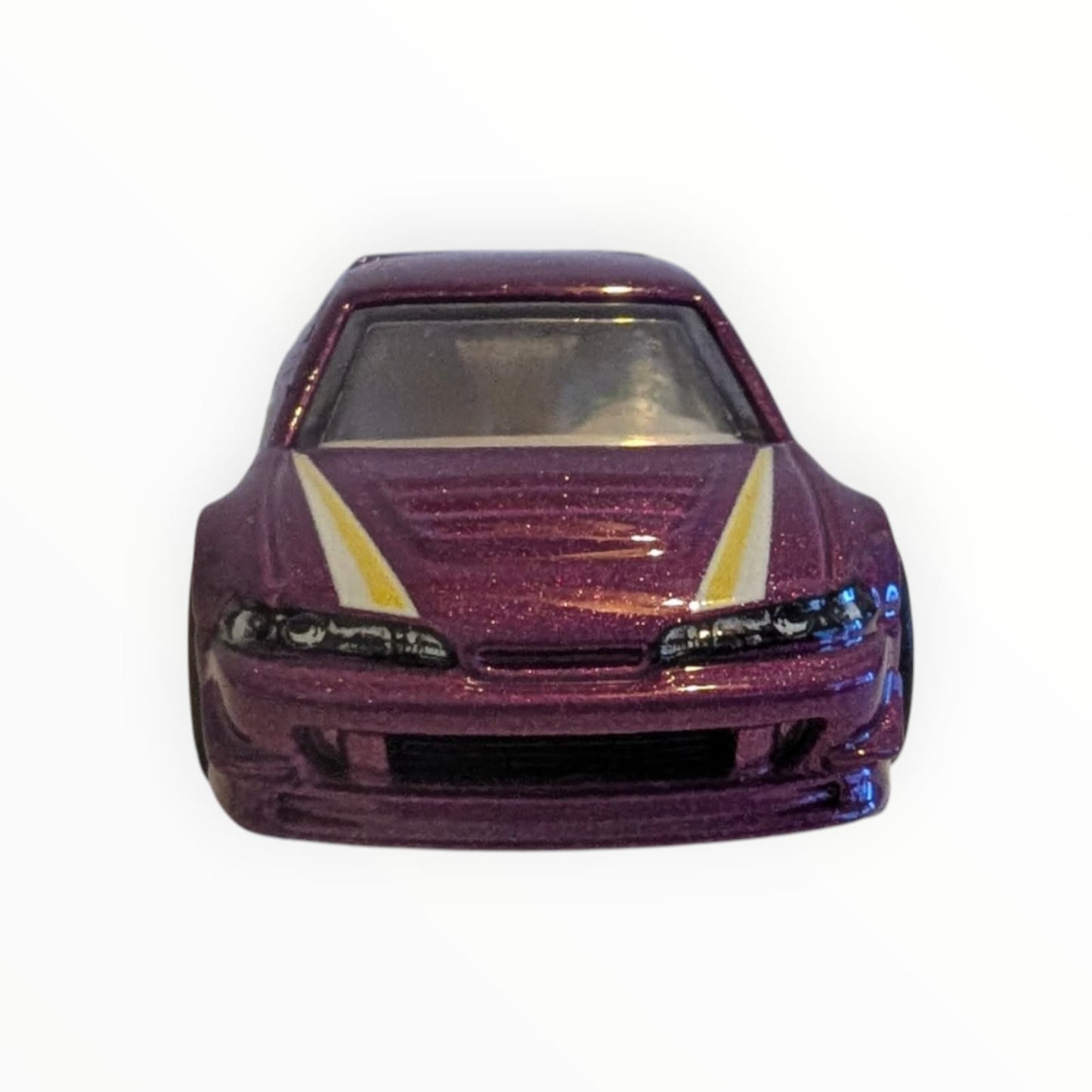 Hot Wheels Premium Custom ’01 Acura Integra GSR – Boulevard #107 – Real Riders – 1:64