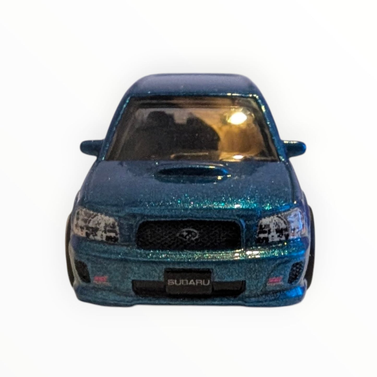 Hot Wheels Premium Subaru Forester STi – Modern Classics – Real Riders – 1:64