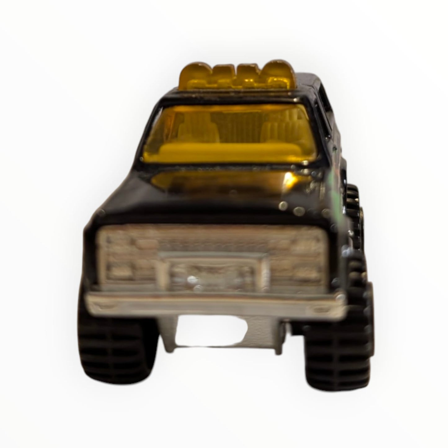 Matchbox 4x4 Chevy Blazer „Action Radar / Xtreme Mission“ – lose – ca. 1:64v