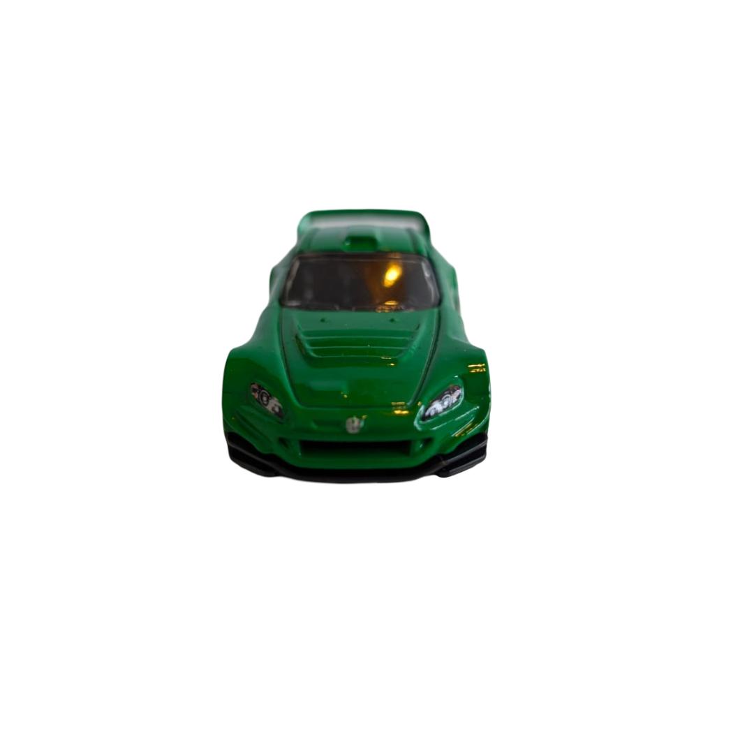 Hot Wheels Honda S2000 GReddy Grün – 1:64 Modellauto lose / gebraucht