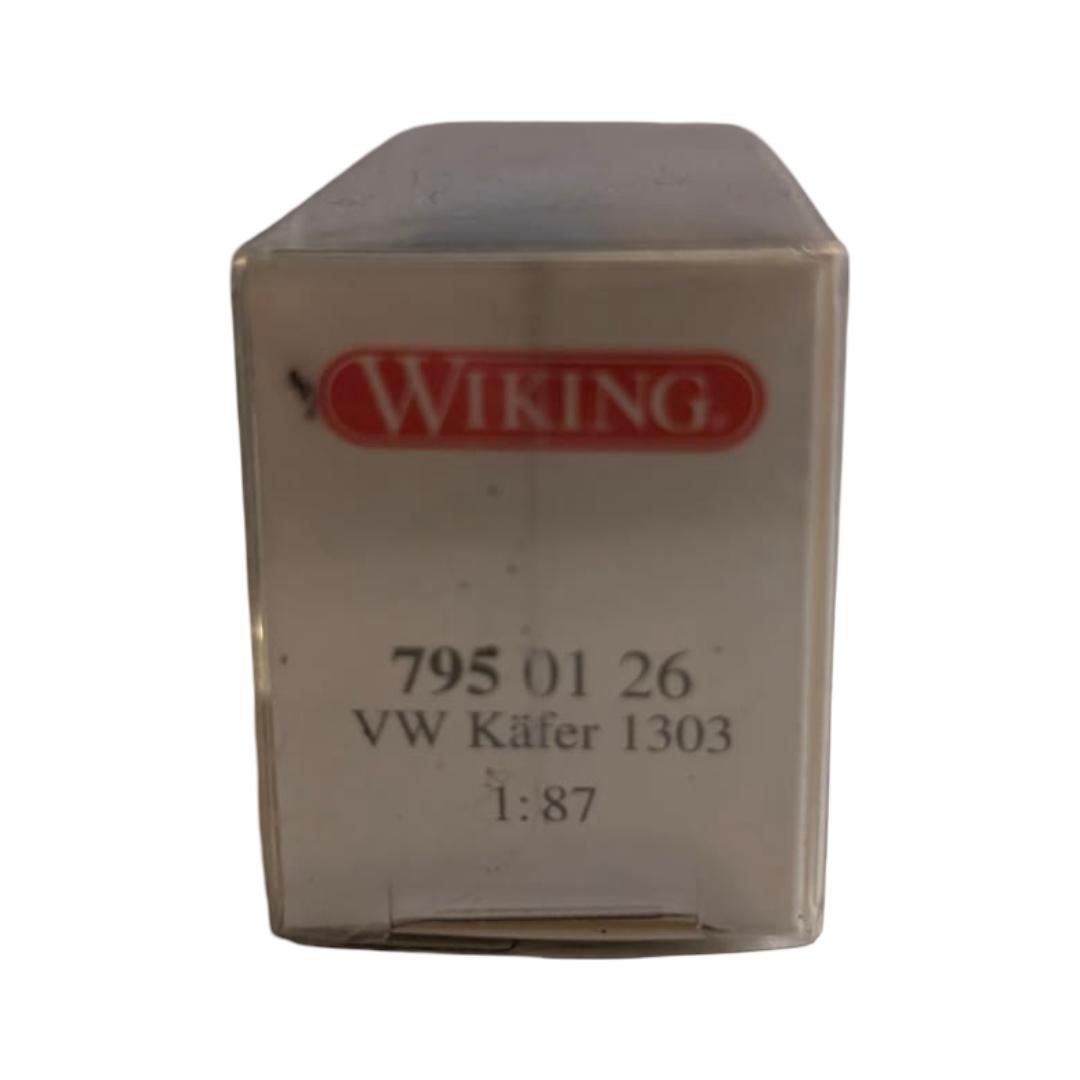 Wiking 795 01 26 VW Käfer 1303 hellblau – 1:87 – OVP