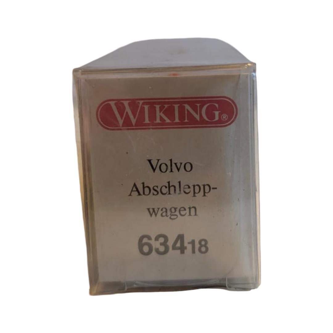 Wiking 63418 Volvo N10 Abschleppwagen rot – 1:87 – OVP