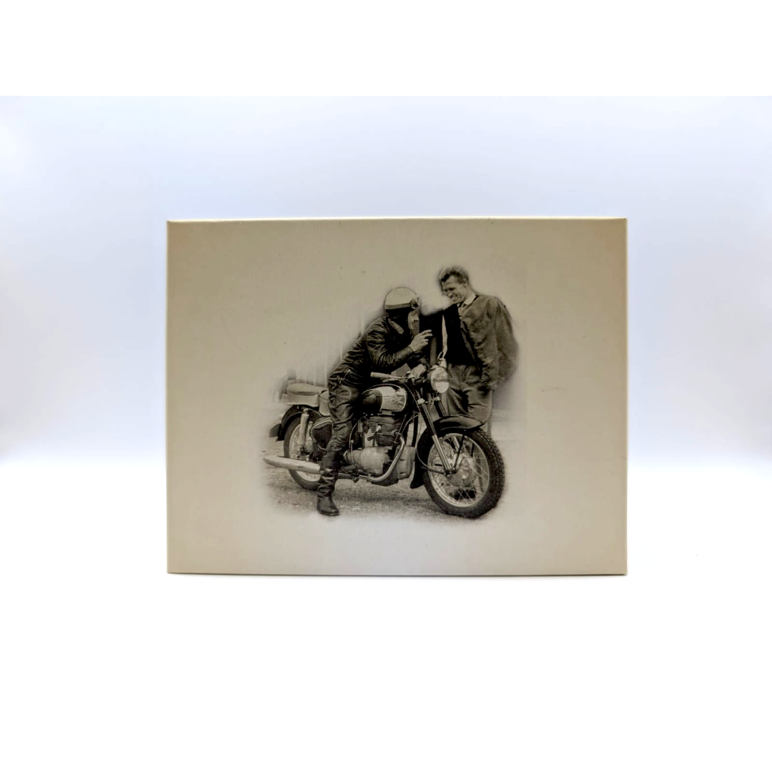 Atlas Jawa 354-04 Motorrad 1:24 DDR104 Modell 7168104 mit OVP