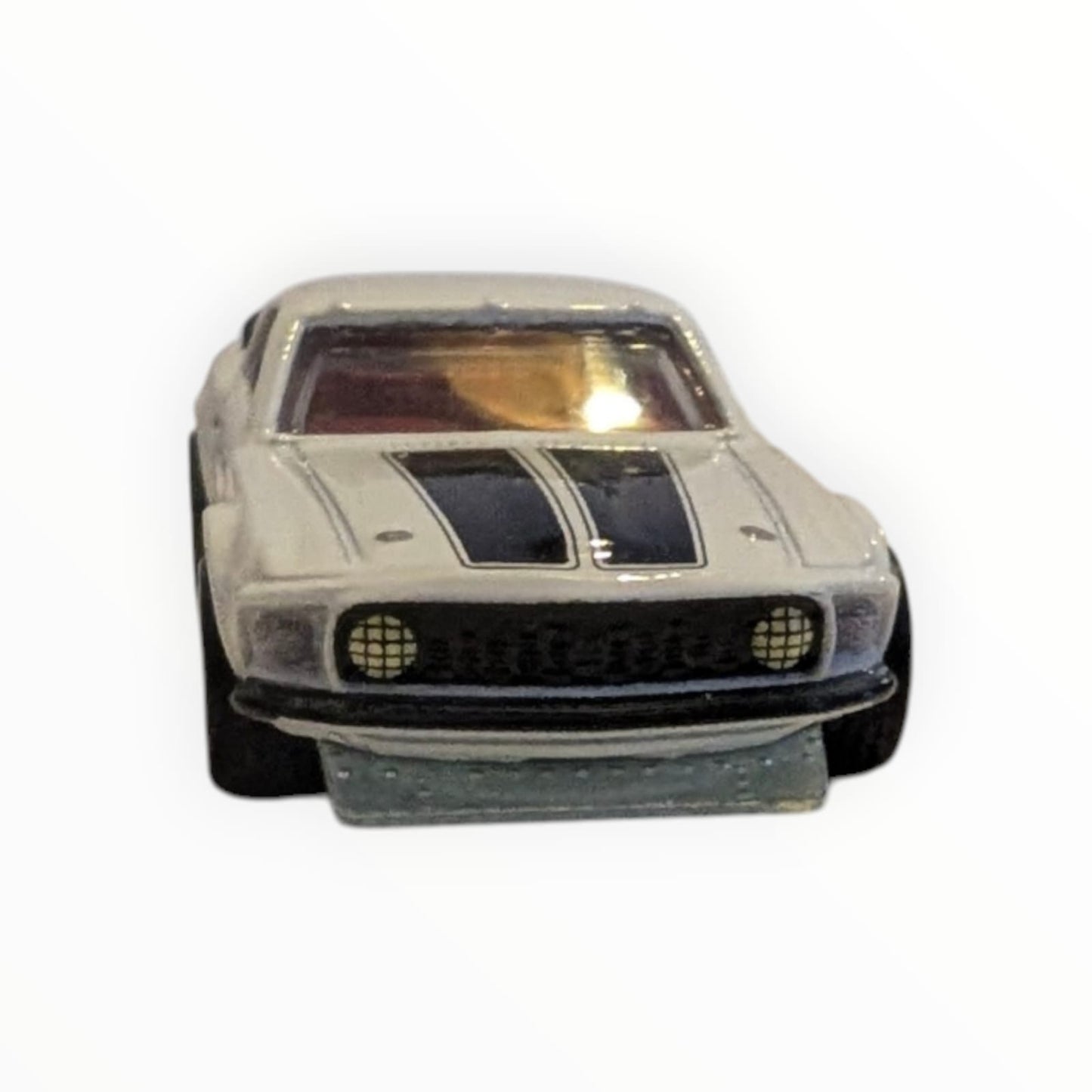 Hot Wheels Premium 1969 Ford Mustang Boss 302 – Fast & Furious – Real Riders – 1:64