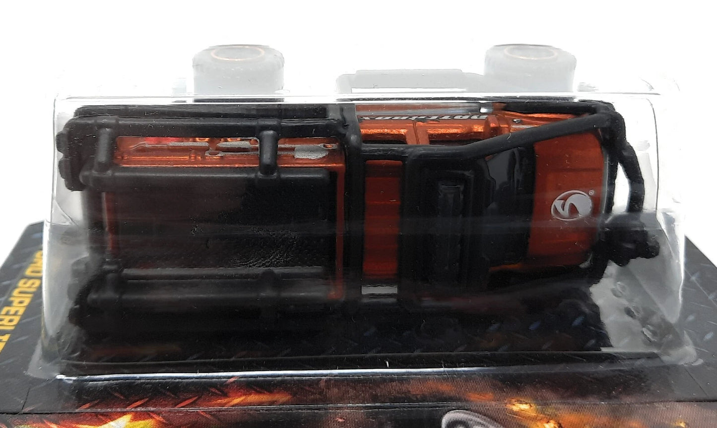 Matchbox Promotional Ford Superlift F-350 Super Duty – seltenes Werbemodell 2016 – OVP