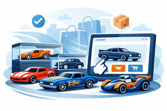 Hot Wheels Sammlermodelle online kaufen