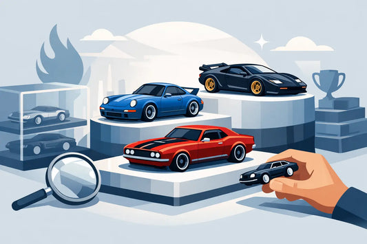 Hot Wheels Premium Review für echte Sammler