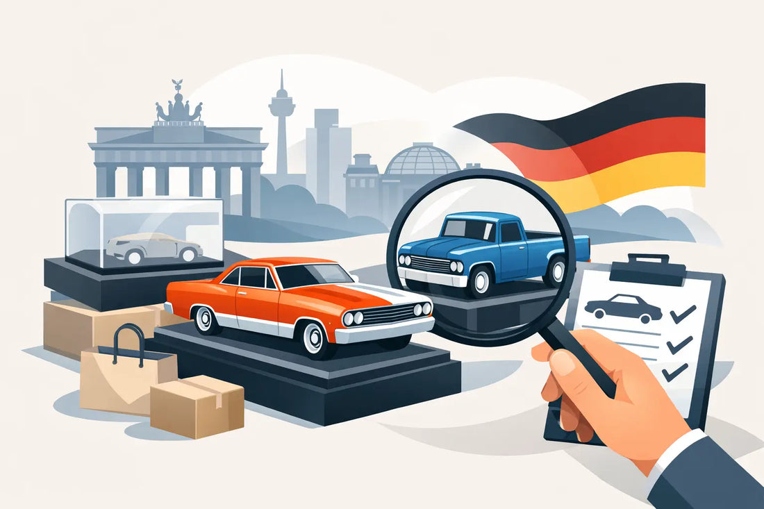 M2 Machines in Deutschland kaufen - worauf achten?