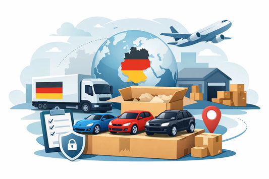 Modellautos Versand aus Deutschland sicher kaufen