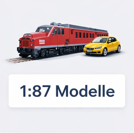 1:87 Modellautos
