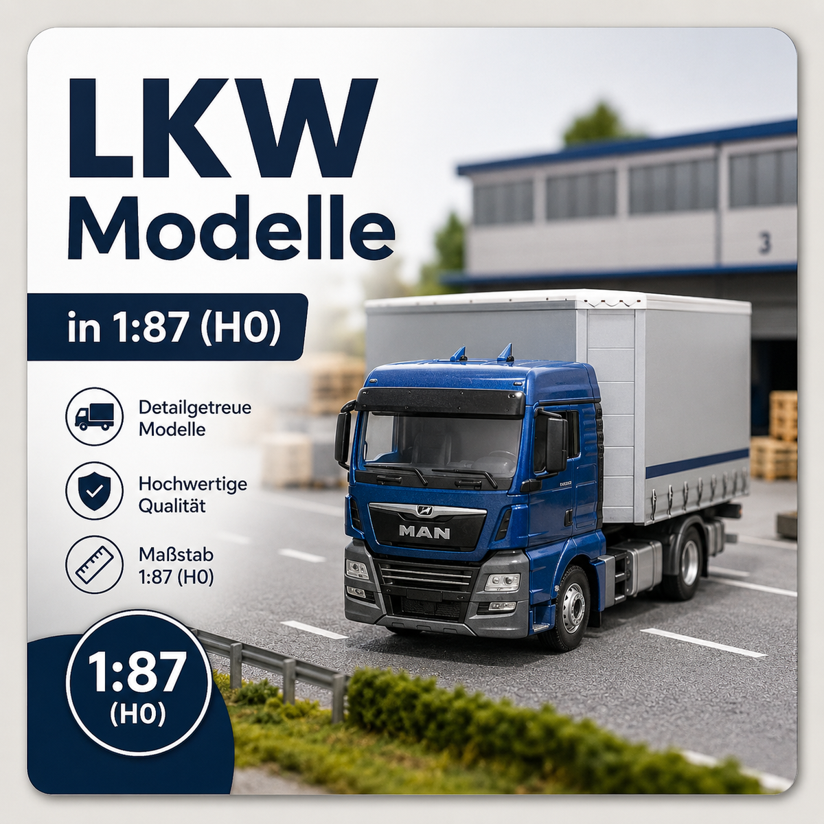 1:87 LKWs