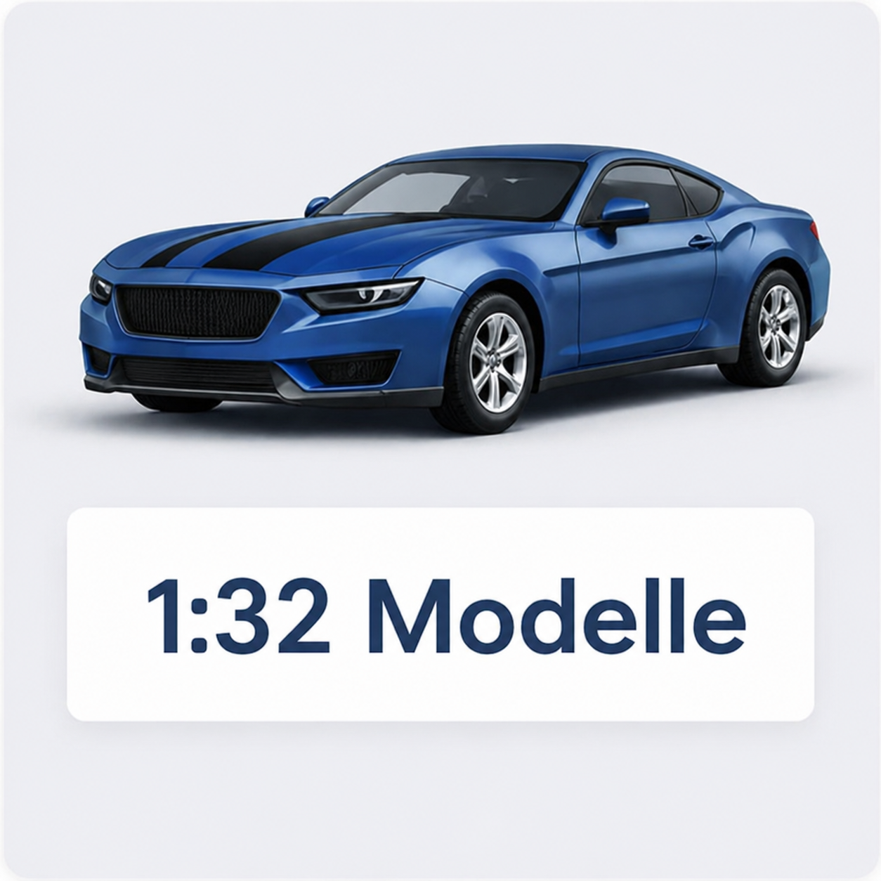 1:32 Modellautos