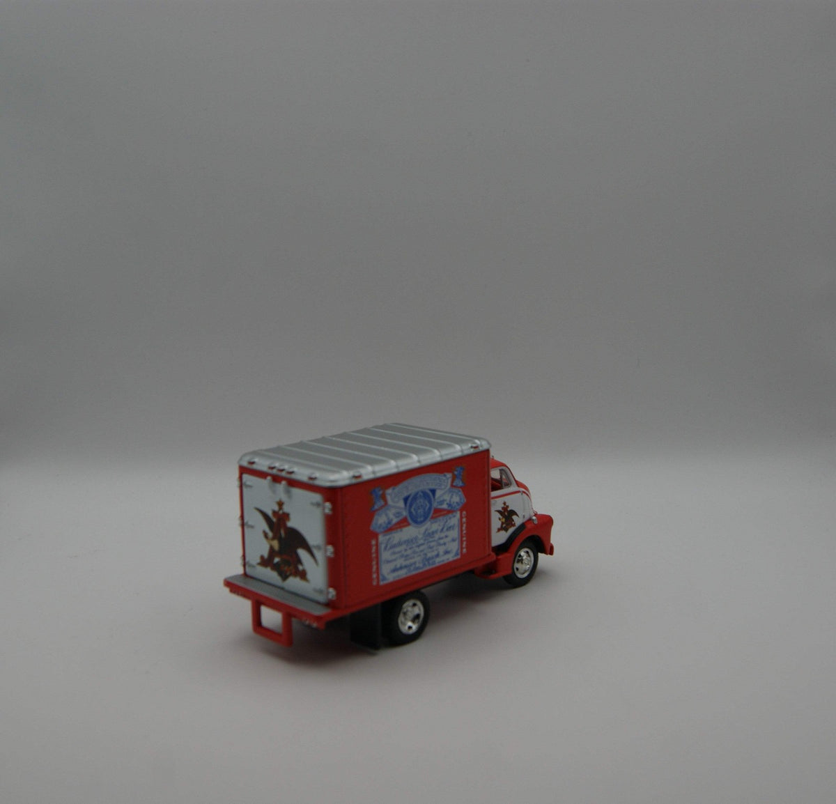 Matchbox Collectibles Budweiser 1948 GMC COE Truck YVT06-M OVP 1:43