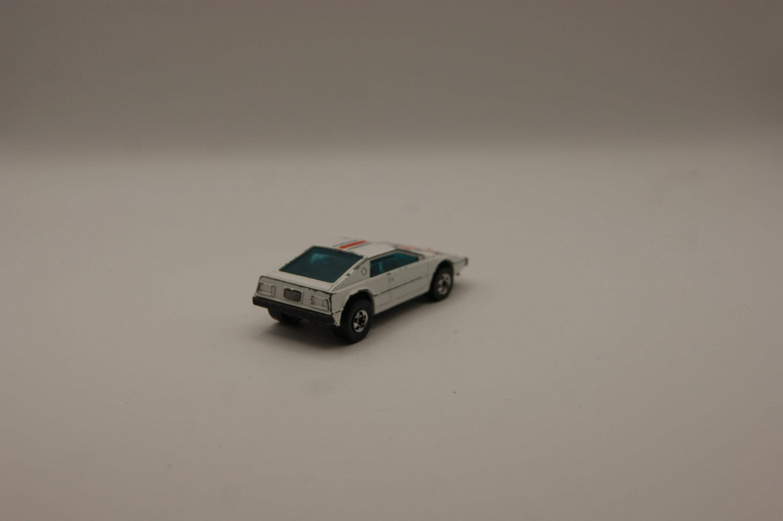 Hot Wheels Royal Flash Lotus Esprit weiß Union Jack Blackwall Hong Kong Vintage