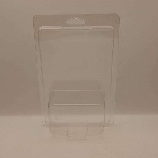 5x Protector Schutzhülle für Hot Wheels Short- u. Long Card Blister Case transpa