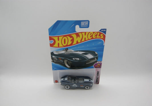Hot Wheels RRRoadster Dunkelblau Compact Kings 5/10 128/250 2025 Neu OVP
