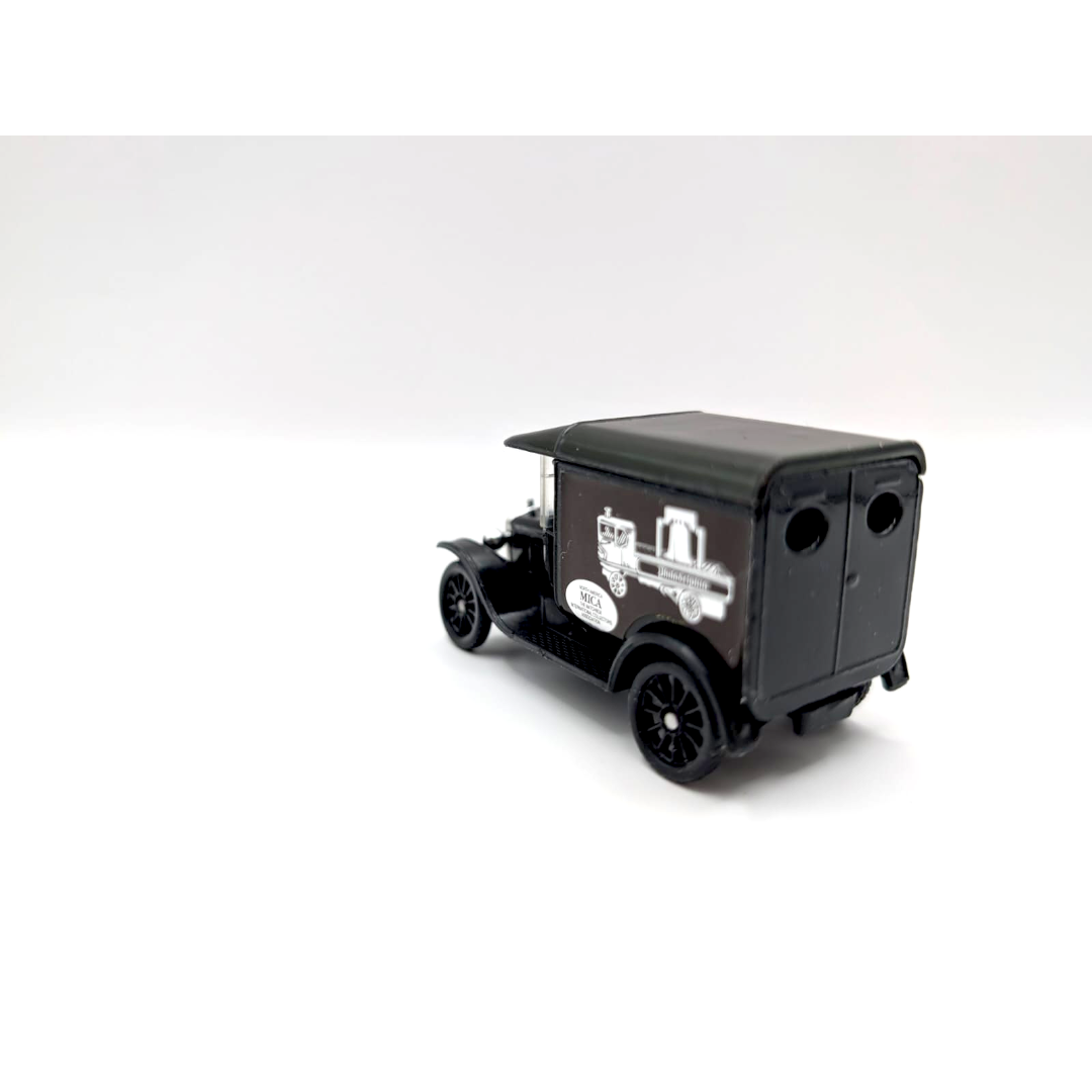 Matchbox MB44 Ford Model T Van MICA Philadelphia ’93 mit Originalbox