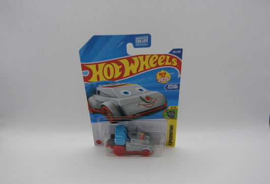 Hot Wheels Quick Chat Experimotors 9/10 Neu für 2025 OVP