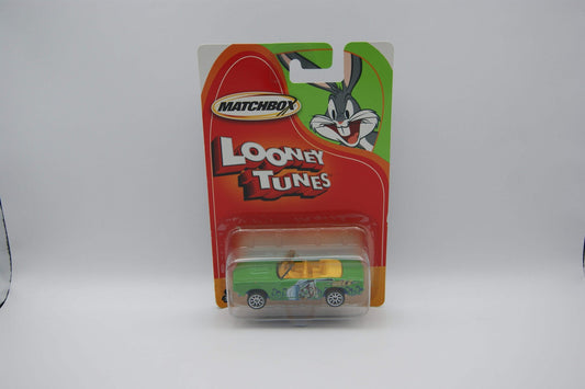 Matchbox ’69 Chevy Camaro Convertible Looney Tunes Wile E. Coyote OVP