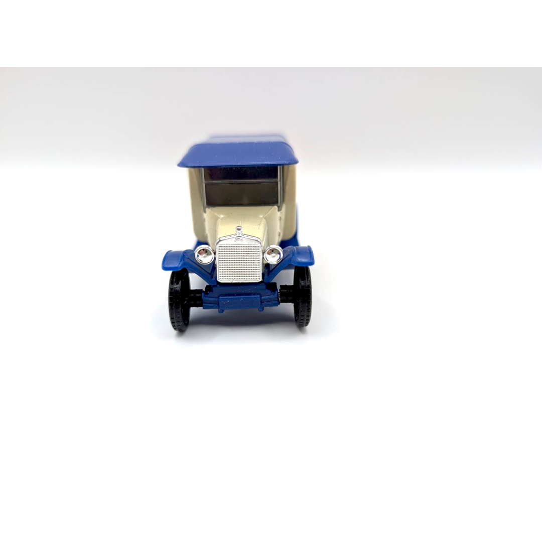 Matchbox MB44 Ford Model T 3rd MICA Convention Baltimore 1990 mit OVP