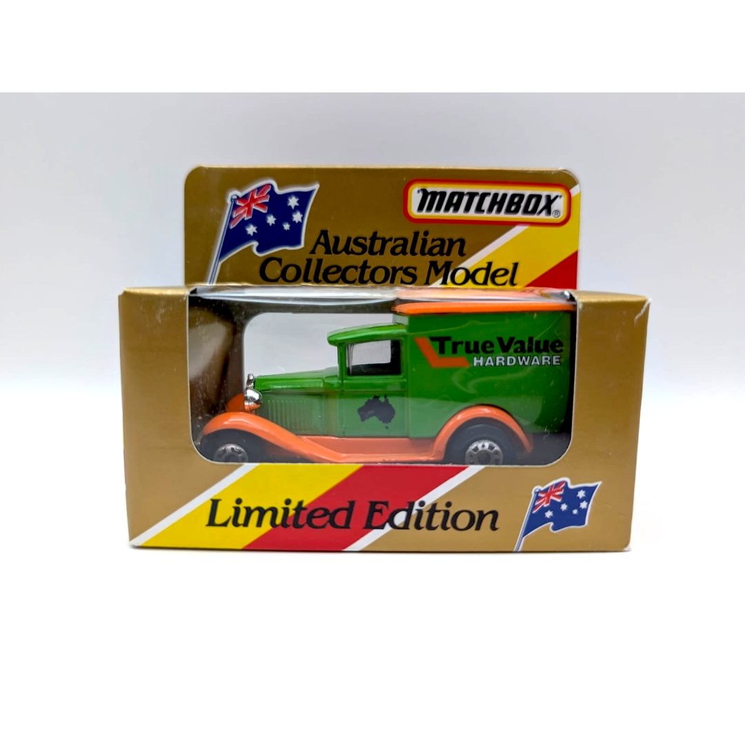 Matchbox MB38 Ford Model A True Value Australian Limited Edition OVP 1993