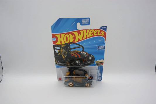Hot Wheels Kick Kart 2025 HW Ride-Ons 2/5 #23/250 US Long Card OVP