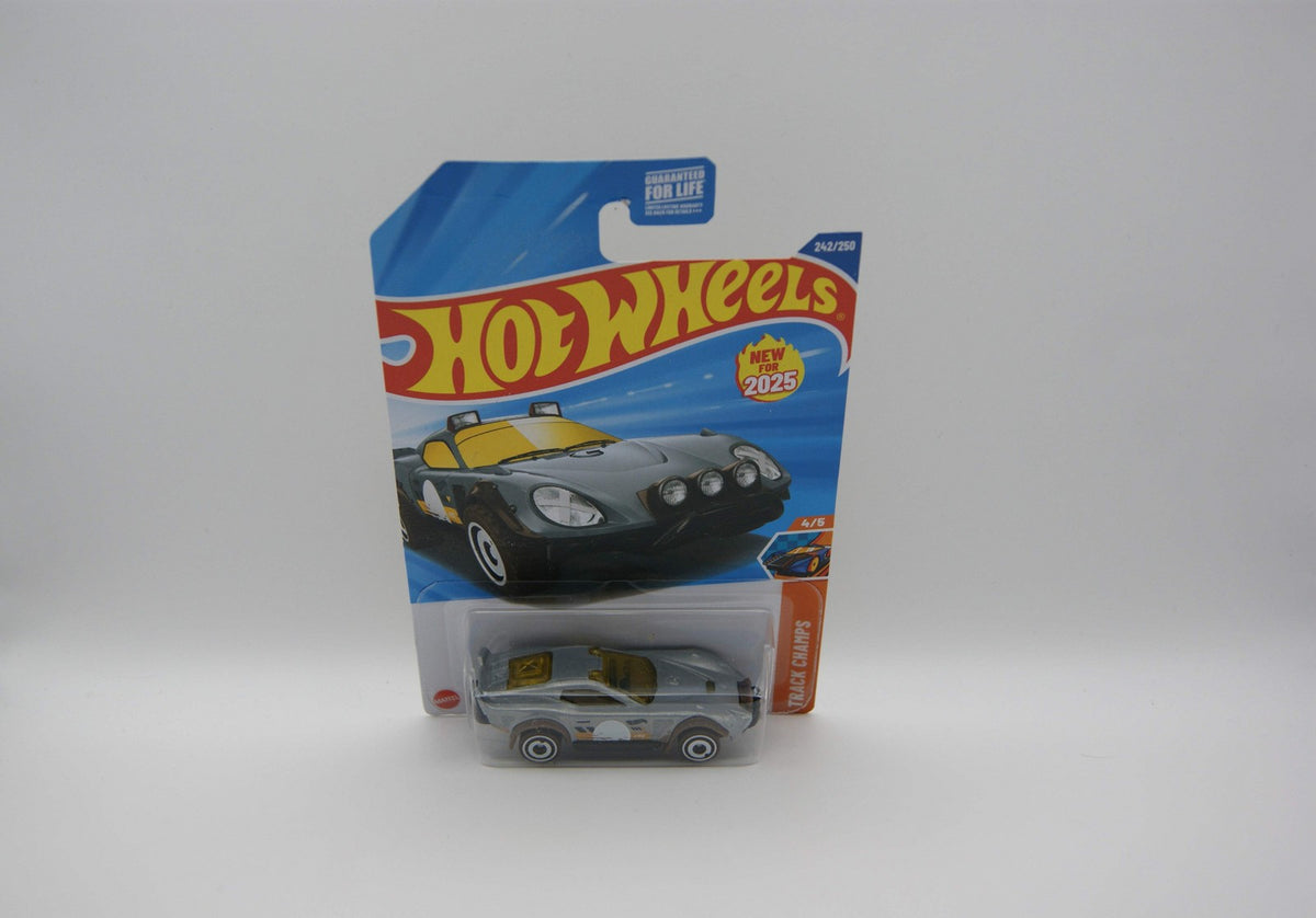 Hot Wheels El Segundo Rallye Silber HW Track Champs 4/5 242/250 Neu OVP