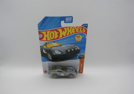 Hot Wheels El Segundo Rallye Silber HW Track Champs 4/5 242/250 Neu OVP