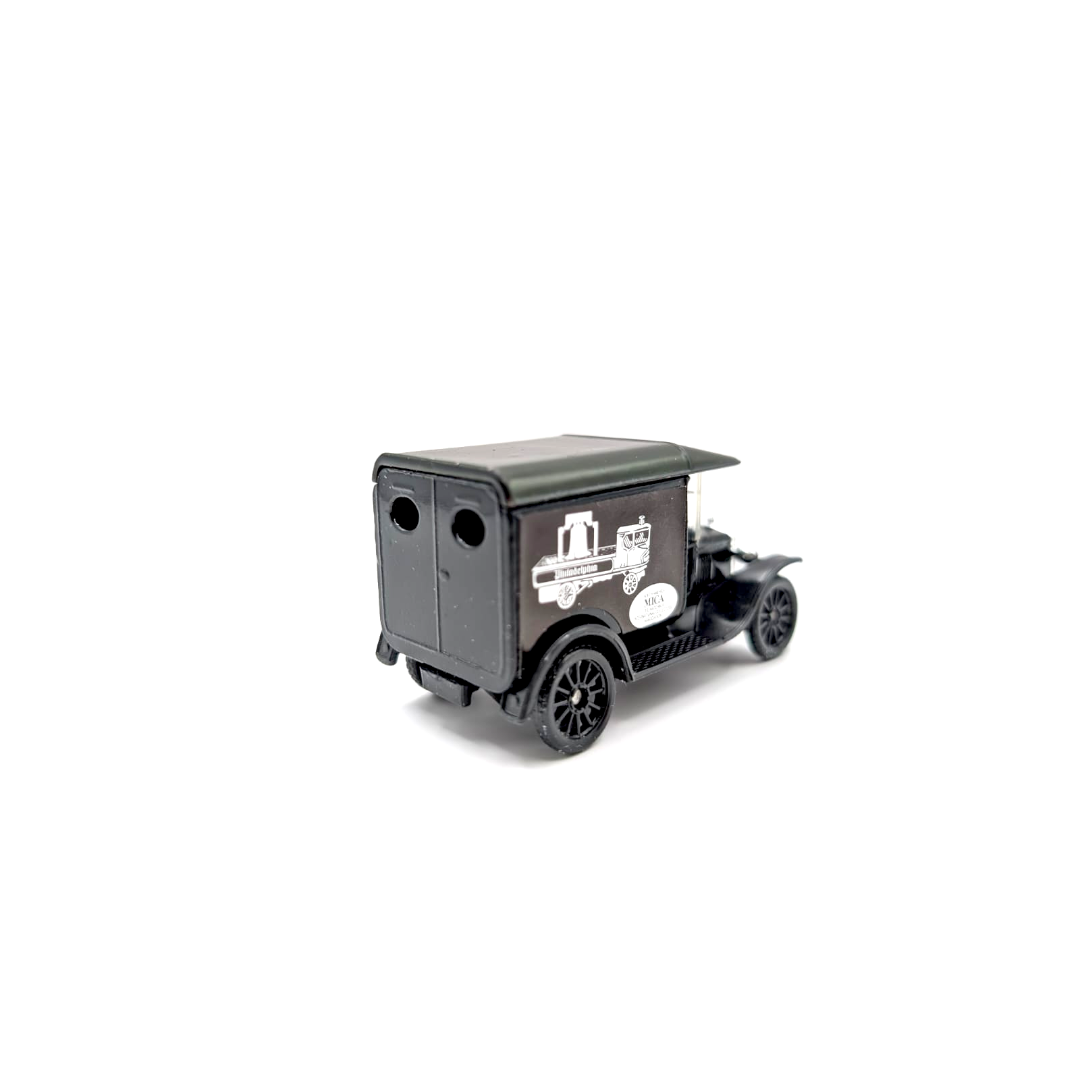 Matchbox MB44 Ford Model T Van MICA Philadelphia ’93 mit Originalbox