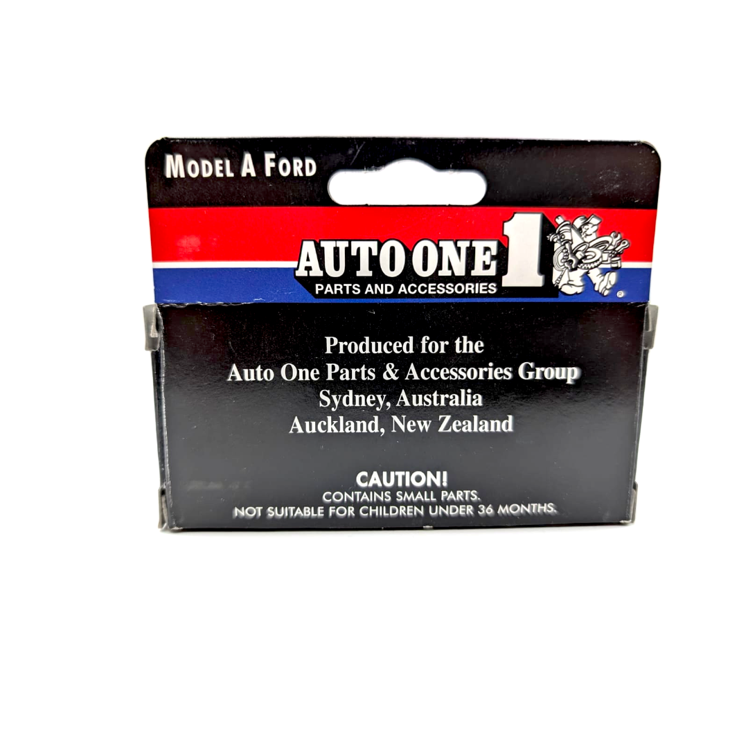 Matchbox MB38 Ford Model A Van Auto One Australien Werbemodell OVP