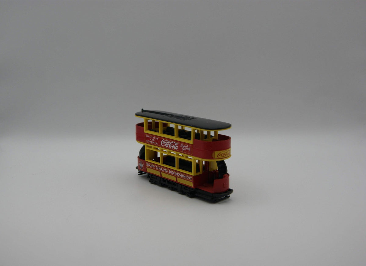 Matchbox Collectibles Coca-Cola Tram Special Edition YYM37797 OVP Zertifikat