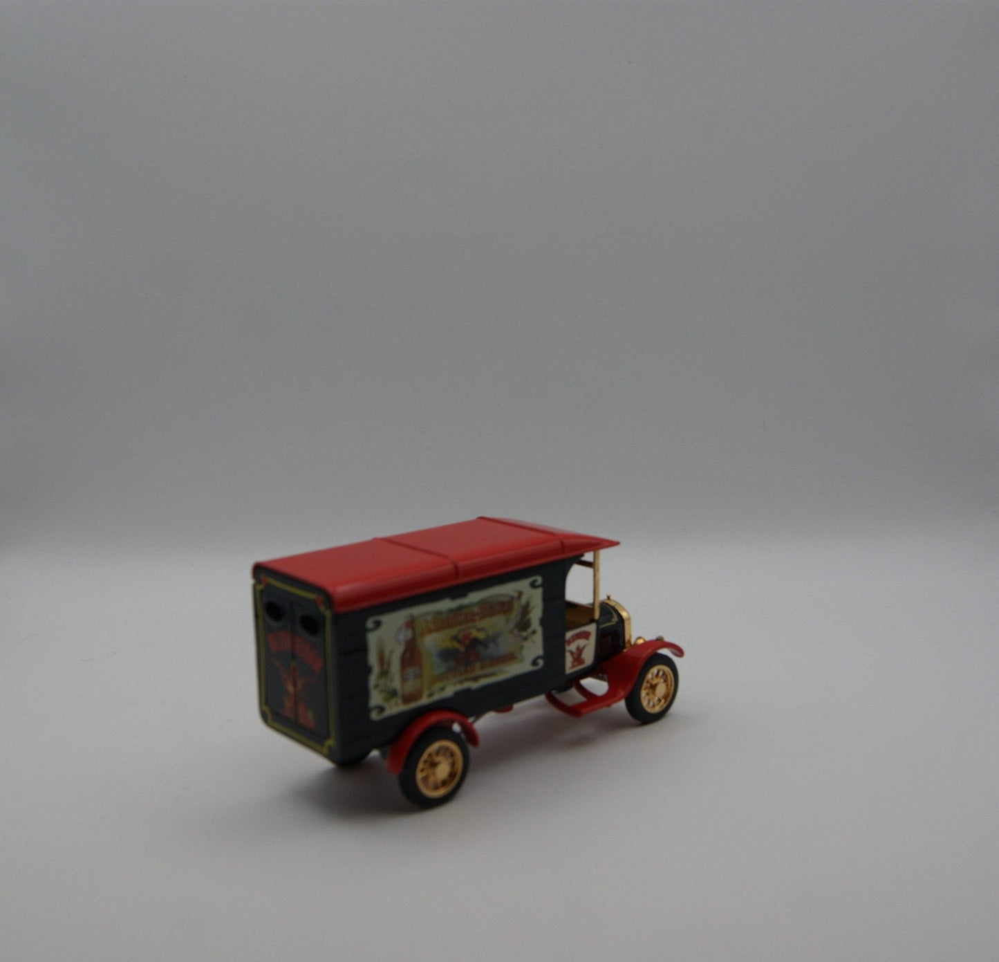 Matchbox Collectibles Budweiser 1926 Ford Model TT YVT03-M 1:43 OVP Zertifikat