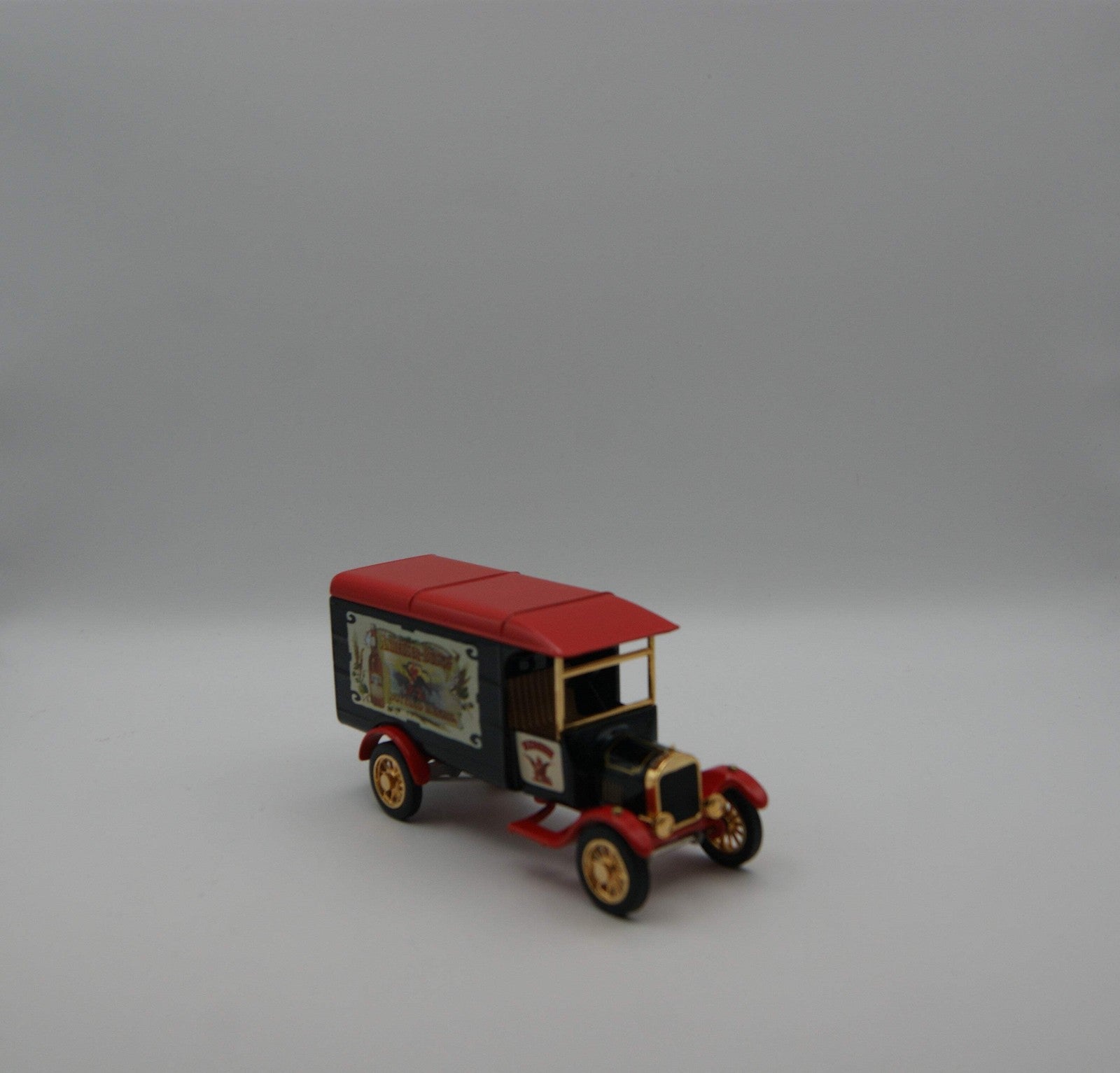 Matchbox Collectibles Budweiser 1926 Ford Model TT YVT03-M 1:43 OVP Zertifikat