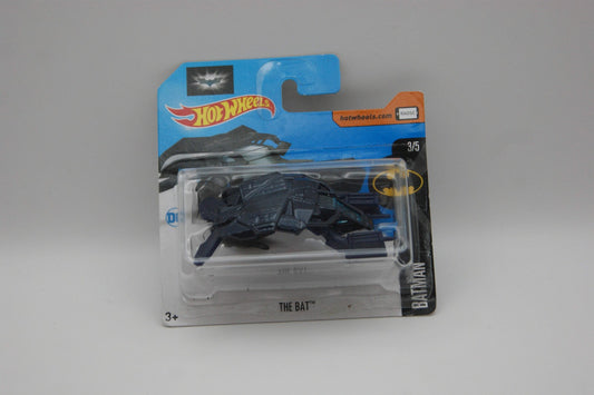 Hot Wheels The Bat Batman Dark Knight 2015 3/5 205/365 Short Card OVP