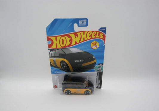 Hot Wheels Renault Espace F1 Schwarz Gold HW Modified 5/5 172/250 Neu OVP