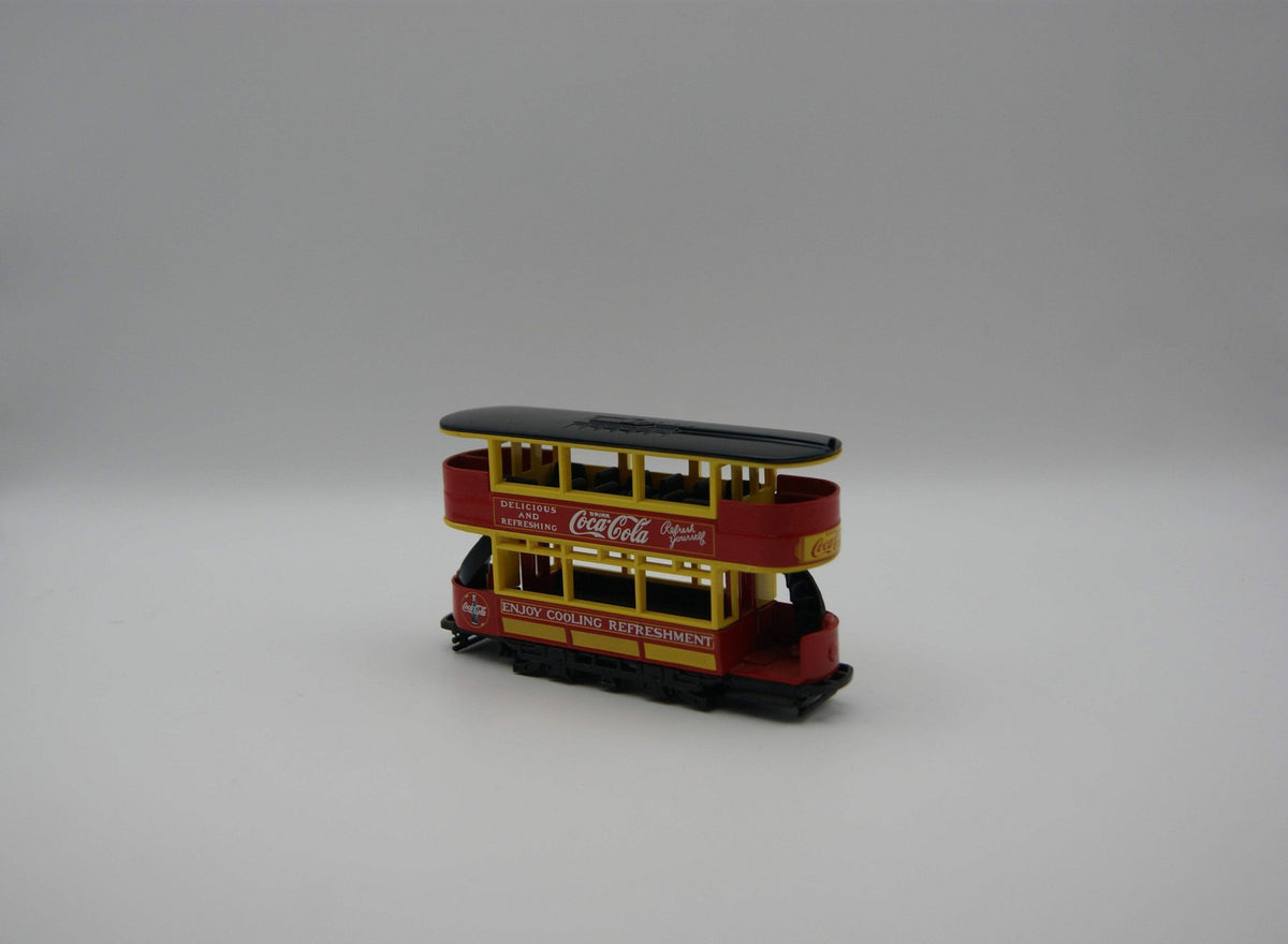 Matchbox Collectibles Coca-Cola Tram Special Edition YYM37797 OVP Zertifikat