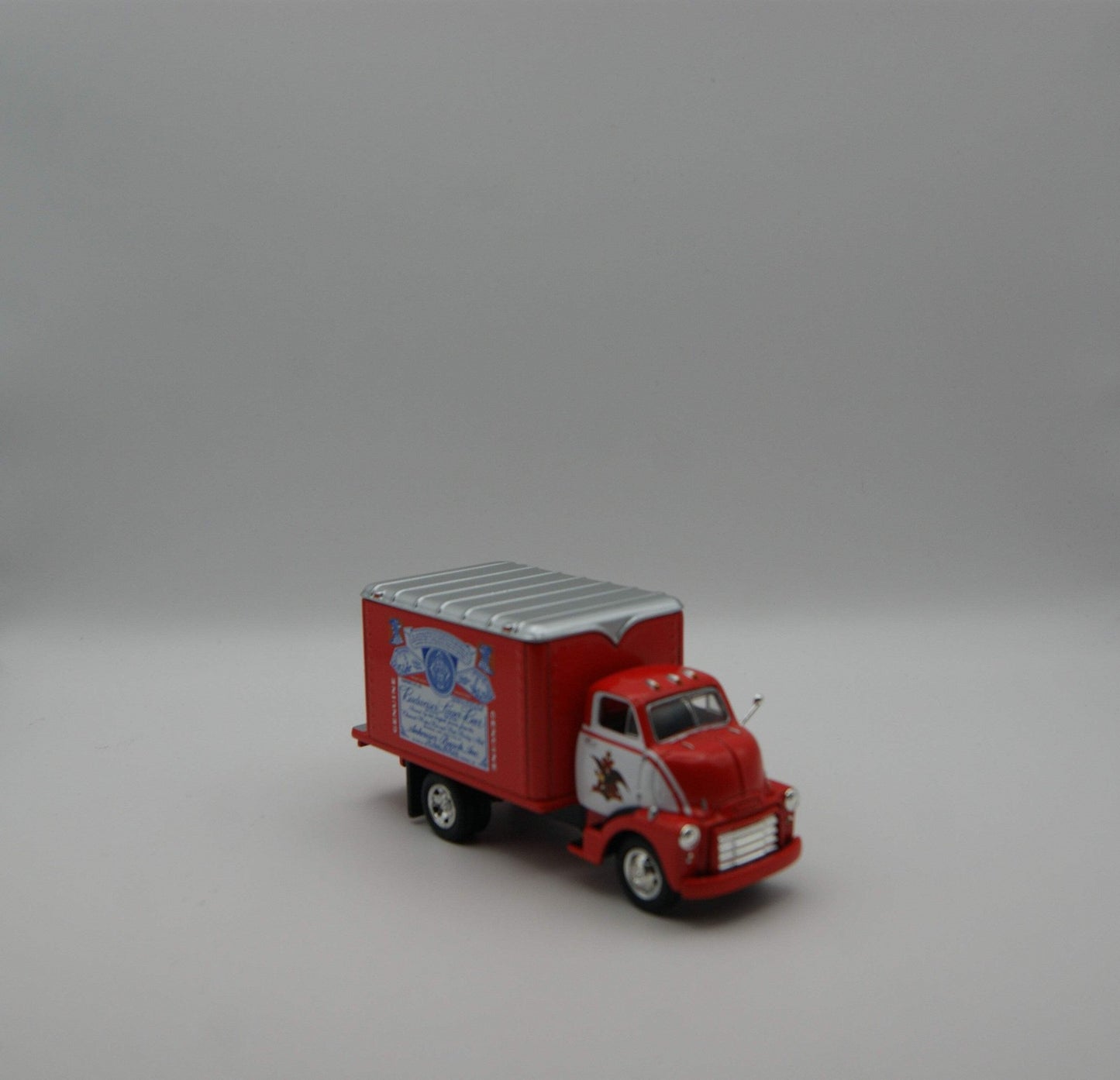 Matchbox Collectibles Budweiser 1948 GMC COE Truck YVT06-M OVP 1:43