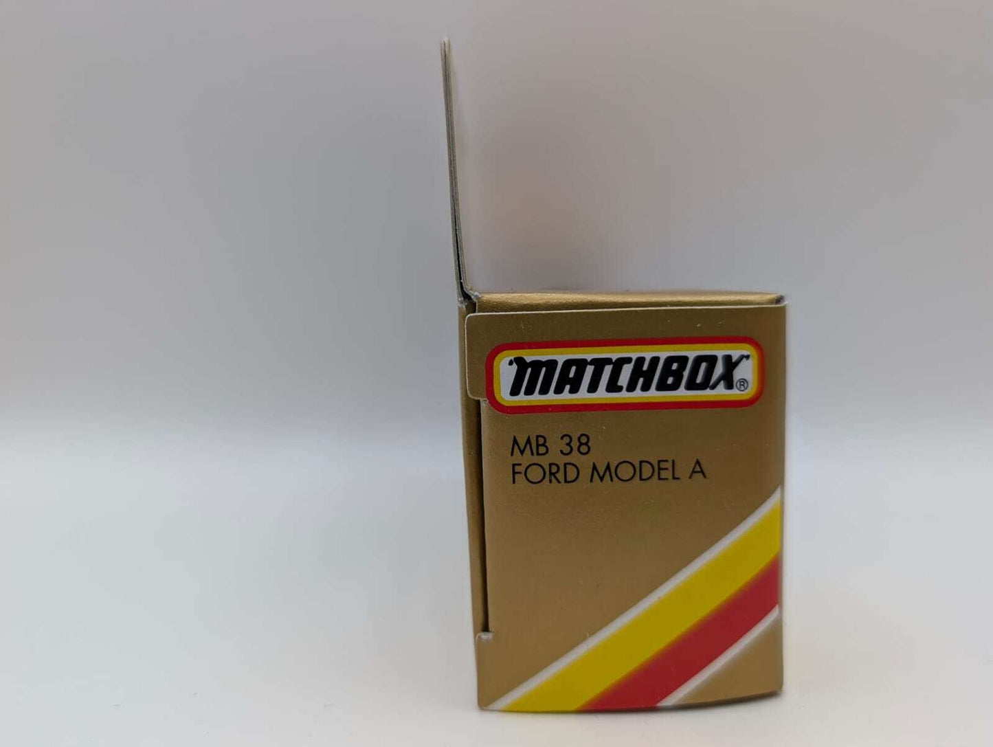Matchbox MB38 Ford Model A Automodel Exchange 1984–1994 Limited Edition OVP