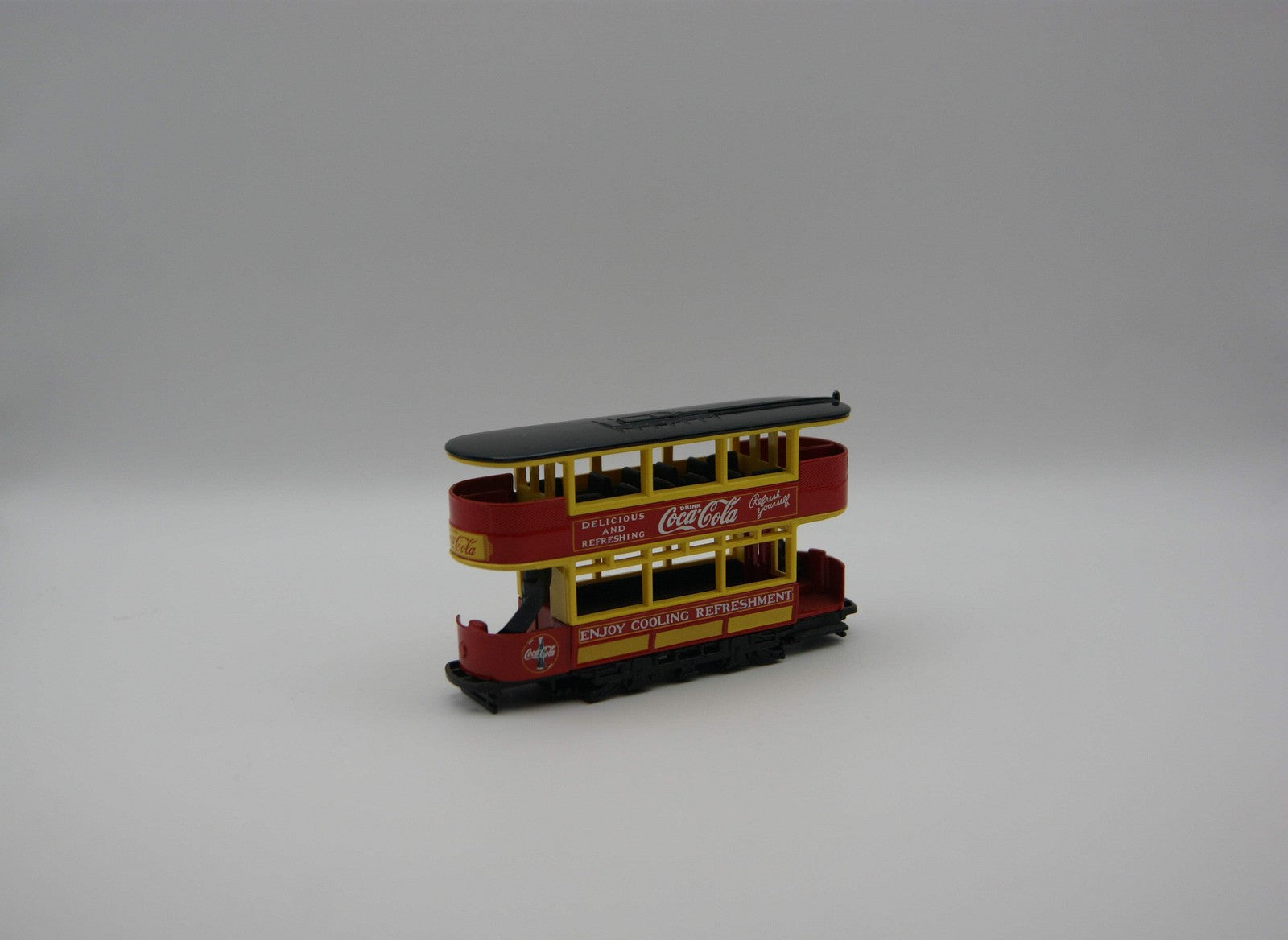 Matchbox Collectibles Coca-Cola Tram Special Edition YYM37797 OVP Zertifikat