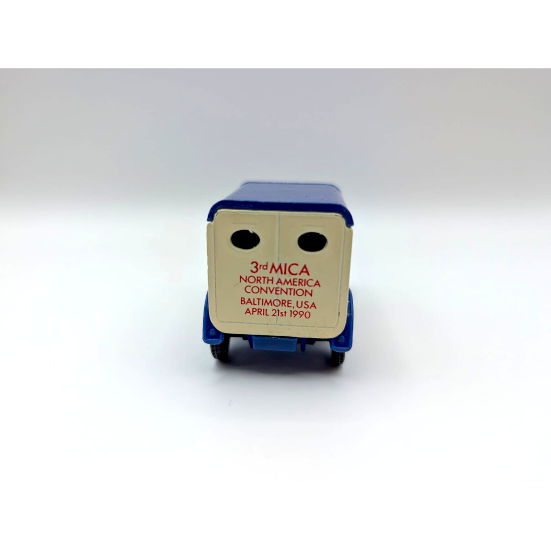 Matchbox MB44 Ford Model T 3rd MICA Convention Baltimore 1990 mit OVP