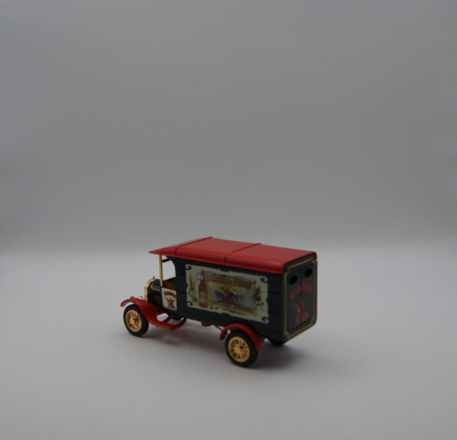 Matchbox Collectibles Budweiser 1926 Ford Model TT YVT03-M 1:43 OVP Zertifikat