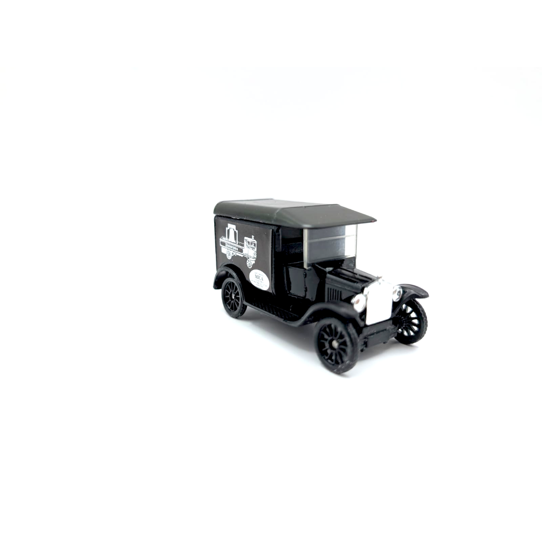 Matchbox MB44 Ford Model T Van MICA Philadelphia ’93 mit Originalbox