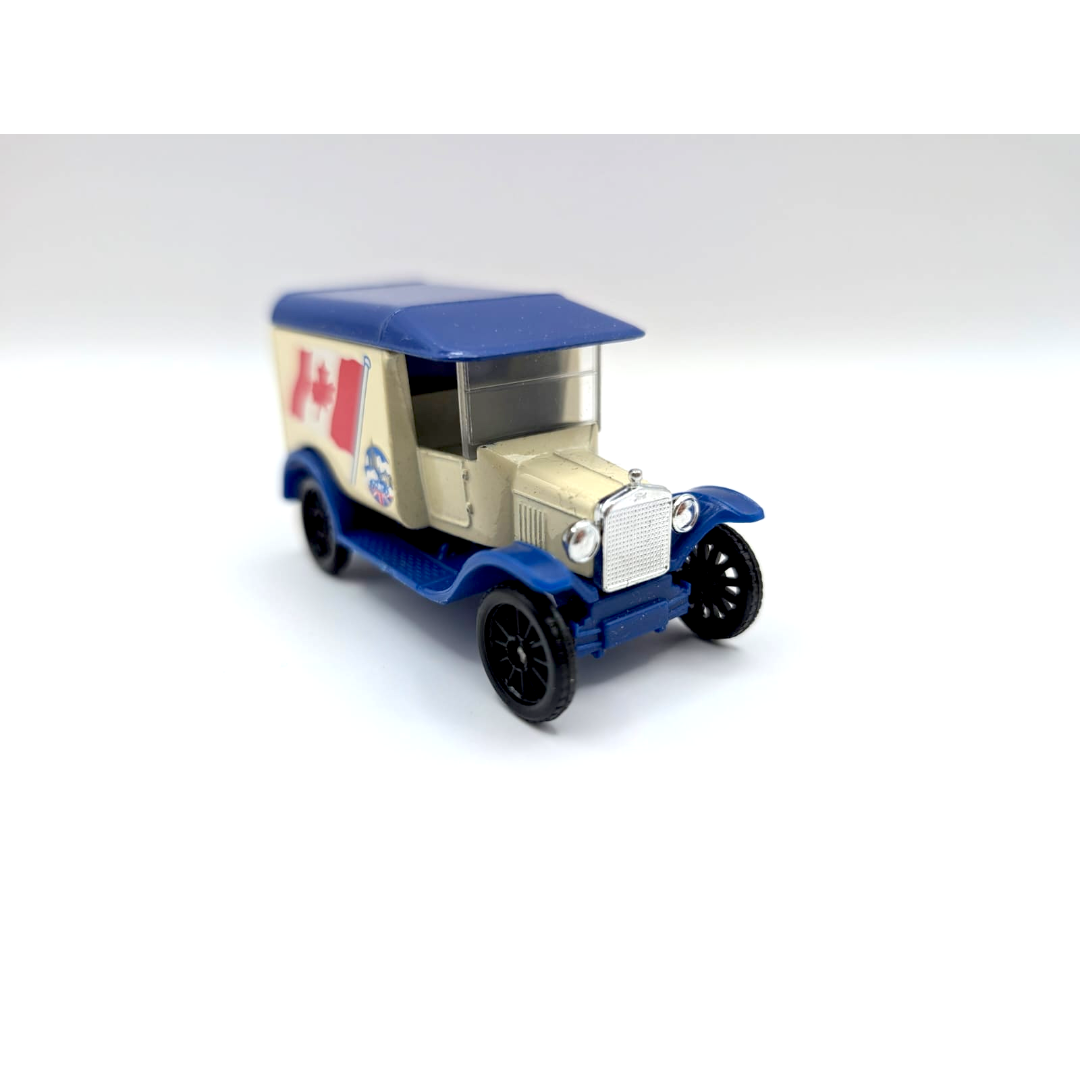 Matchbox MB44 Ford Model T 3rd MICA Convention Baltimore 1990 mit OVP