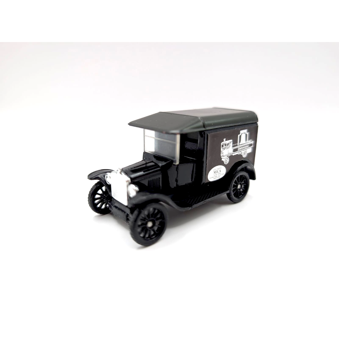 Matchbox MB44 Ford Model T Van MICA Philadelphia ’93 mit Originalbox